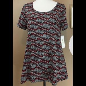 LuLaRoe Disney Classic T, Sz Small